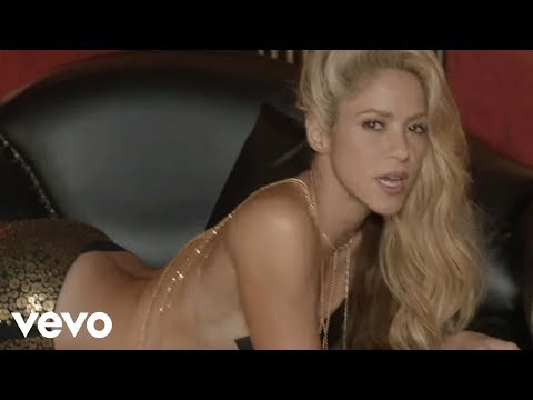Shakira chantaje video download